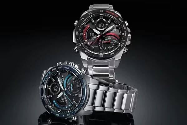 Casio EDIFICE ECB-900DB-1BER uvod