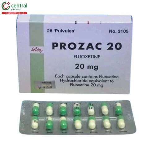 Fluoxetin (Prozac)