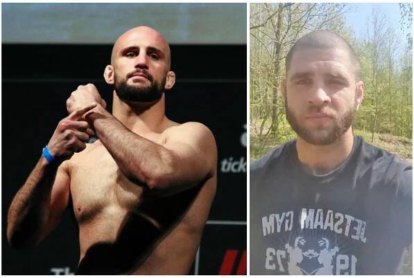 Oezdemir bude zkouška ohněm! I tak Procházka věří ve vítěznou premiéru