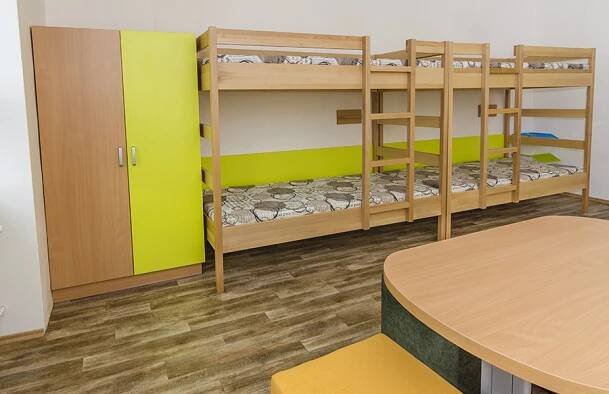 Ubytování Vítkov – Turistická základna Klokočov – Středisko volného času Vítkov, příspěvková organizace.