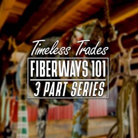 Timeless Trades: Fiberways 101 - Session 1, Greenbank Mills & Philips ...