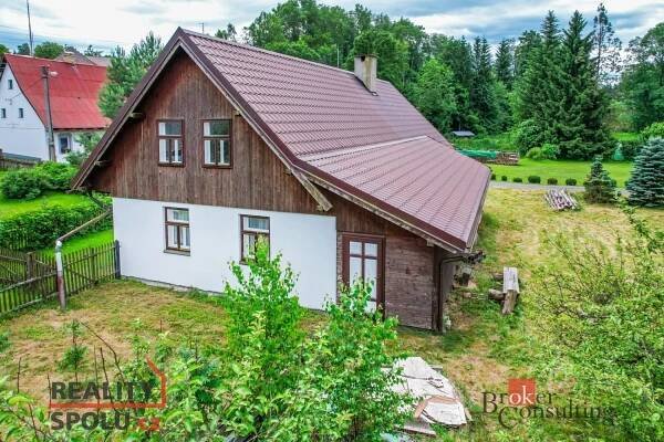 Prodej domy, 117 m2, Těchonín | Reality.iDNES.cz 