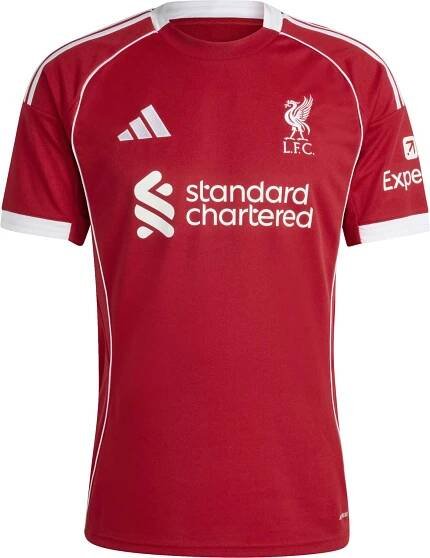 adidas LIVERPOOL FC HOME JERSEY