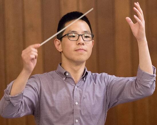 Leadership Team — Penn Med Symphony Orchestra