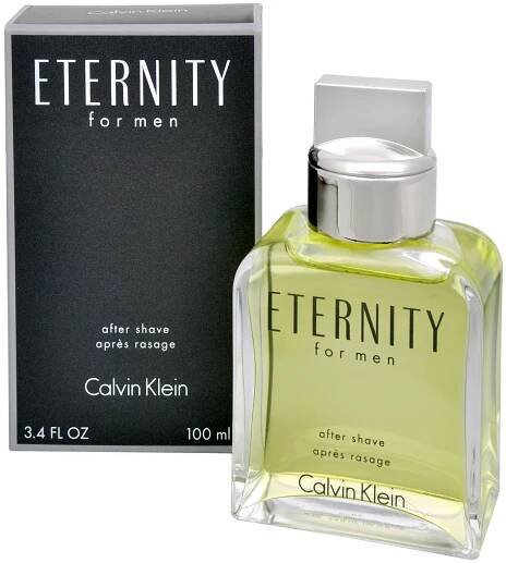 Eternity For Men - voda po holení
