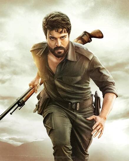 [100+] Ram Charan Wallpapers
