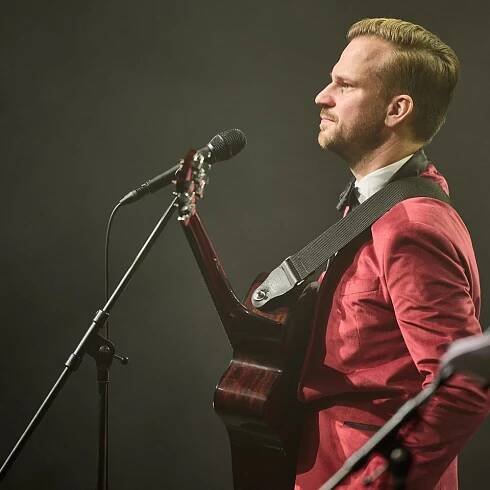 Hlas Vánoc kapela – Martin Chodúr