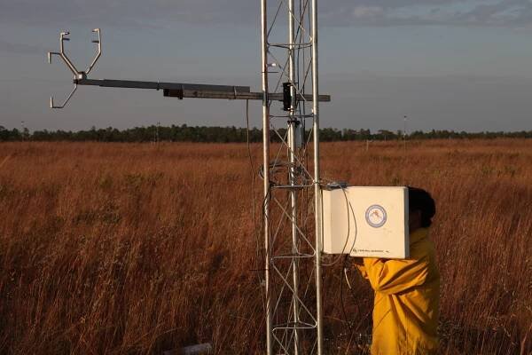 Field Experiments — Fire Weather Research Laboratory