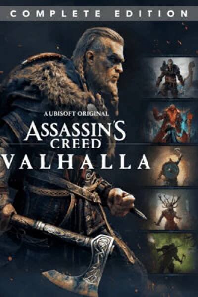 Assassin's Creed: Valhalla Complete