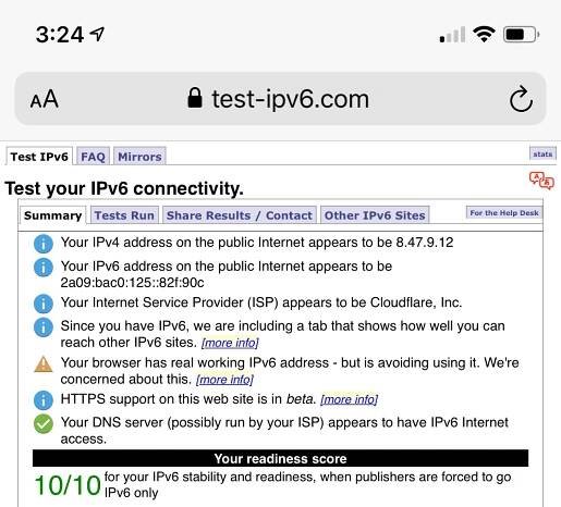 Cloudflare spustil bezplatnou VPN pro všechny. IPv6 používá NAT - Root.cz