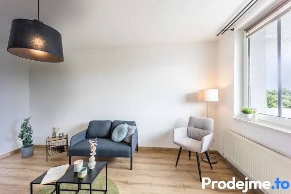 Pronájem Byt 3+1, Dukelských bojovníků, Znojmo