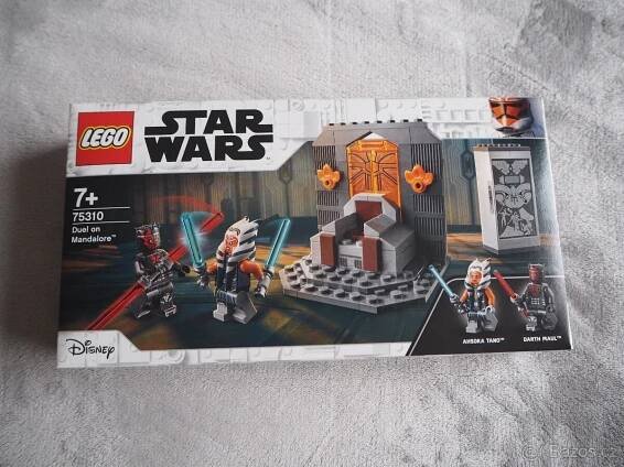 LEGO SW 75310 - Náchod