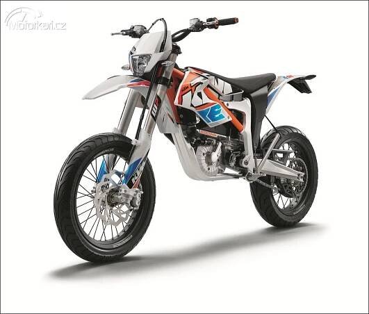KTM Freeride E-SM | Katalog motocyklů a motokatalog na Motorkáři.cz