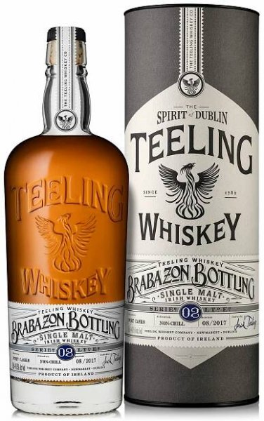 Teeling Brabazon Series 2, GIFT