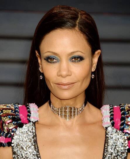 Faced racism and sexism: Thandie Newton 
