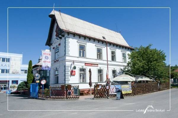 Restaurace U Čápa