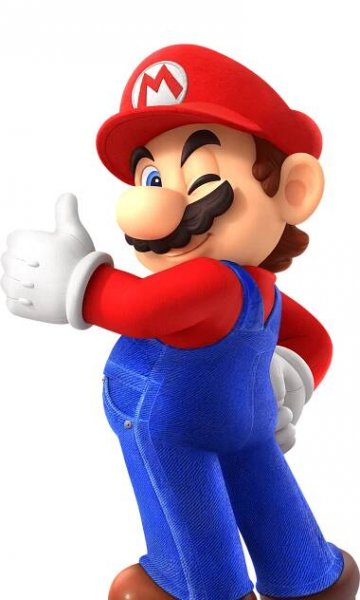 Mario Portal | Nintendo