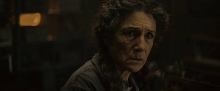Harriet Walter - Silo - Poriadok - Z filmu