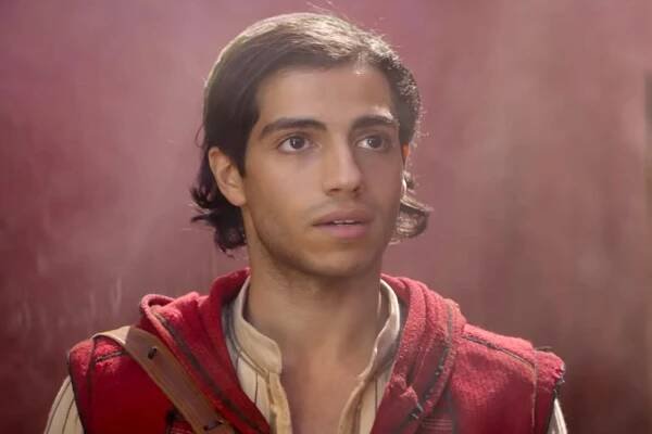 'Aladdin' Breakout Star Mena Massoud: 'People Who Look Like Me Struggle to Get Roles'