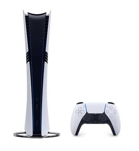 Sony PlayStation 5 Pro, Digital Edition