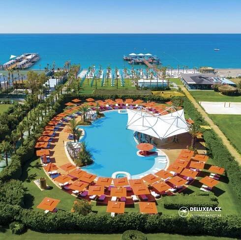 Hotel Regnum Carya Golf & Spa Resort, Turecko - DELUXEA