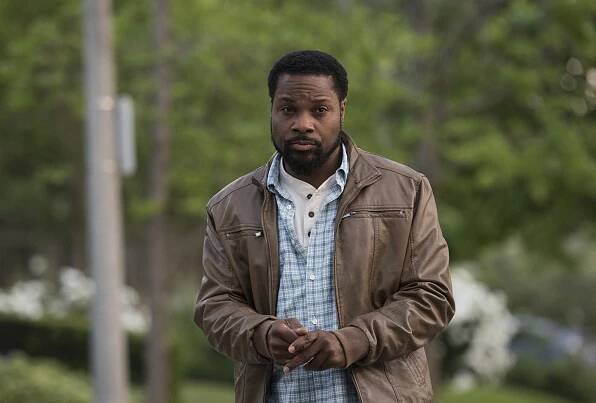 Closer: Nové případy - Růže je růže - Z filmu - Malcolm-Jamal Warner