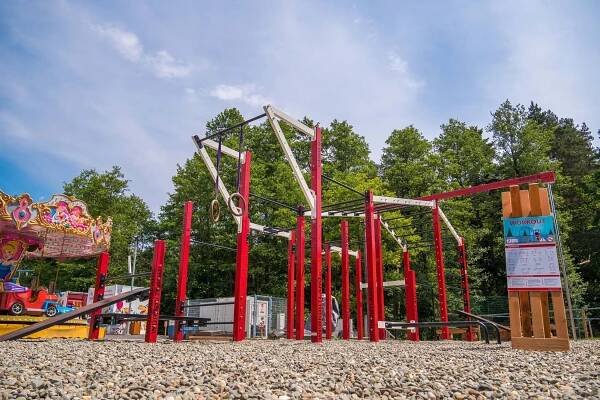 Skalka Family Park - Vřesina, Severní Morava a Slezsko | Regiontourist.cz