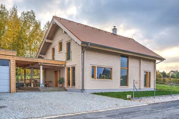 KONTIO LOGHOUSES