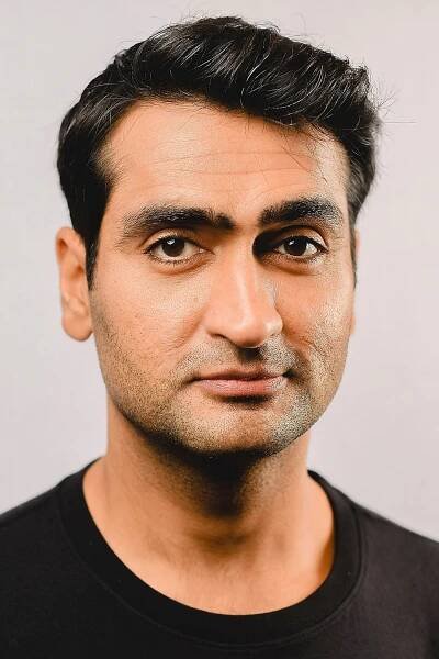 Kumail Nanjiani herec