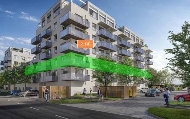 1+kk, Praha 10, 111 01, 41 m²