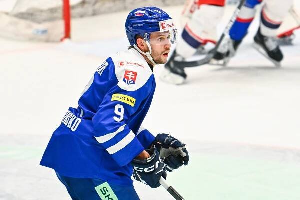 Vítkovice dostaly přednost před reprezentací. Chci být připravený, říká Hrivík