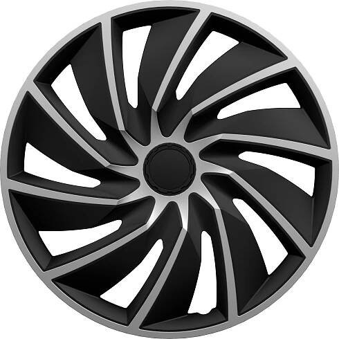 Górecki Turbo Silver/ Black 16" 4 ks
