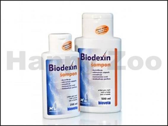 Bioveta Biodexin šampon 250 ml