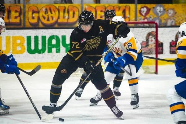 5050 - Brandon Wheat Kings