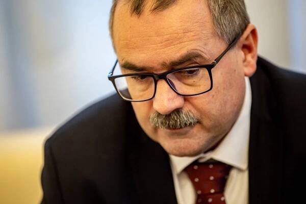 Byl jsem u toho a policisté zasáhli profesionálně, říká poslanec Pavel Žáček
