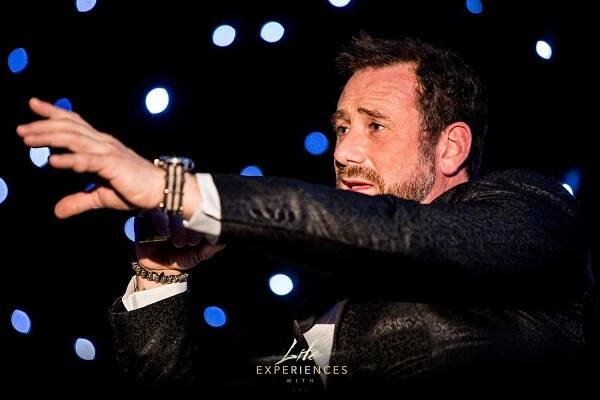 Jason Fox – Past Event | I Am Events