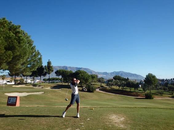 Golf-Španělsko-La-Cala-golfové-hřiště-Asia