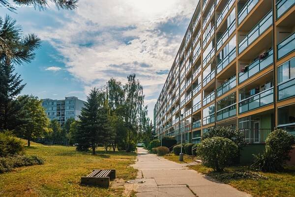 Prodej Byt 3+1, Na křečku, Praha 10 - Horní Měcholupy