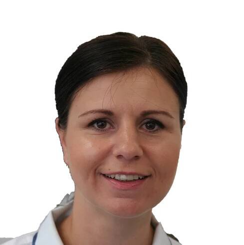 Martina Krupová, Dis.