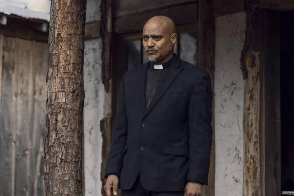 Živí mrtví - Série 11 - Acheron: 1. část - Z filmu - Seth Gilliam