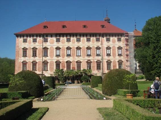STŘÍPKY Z NAŠÍ KRAJINY: Libochovice a blízké okolí