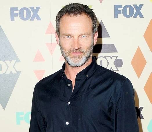 Stephen Moyer