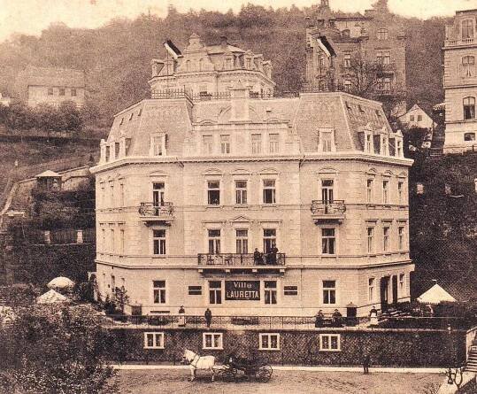Villa Lauretta