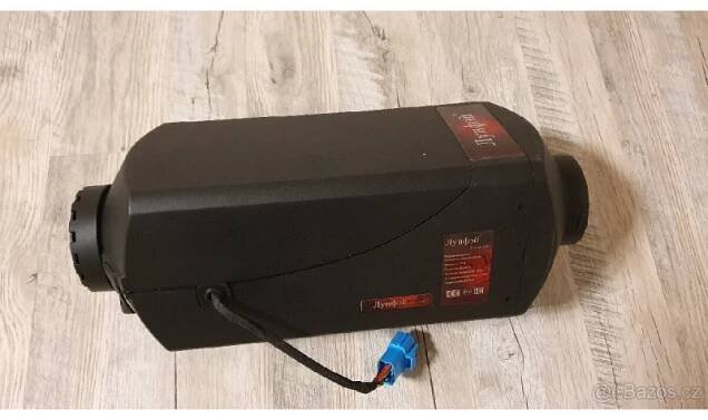 Nezávislé topení LF Bros 5kw
