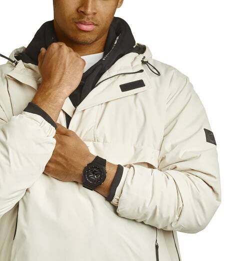 Casio G-Shock GA-2100-1A3ER Neon Accent Series