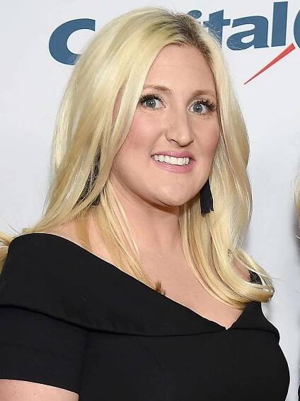 Melissa Moore at the iHeartRadio Podcast Awards Presented By Capital One