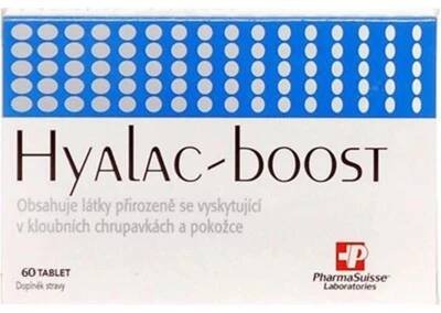 PharmaSuisse Hyalac-Boost 60 tablet