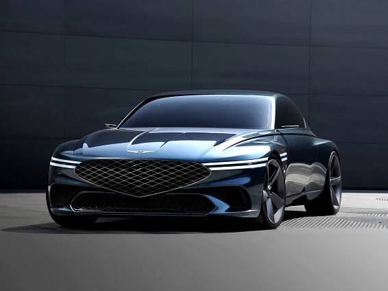 GENESIS Digital Auto Show 2021 | GENESIS Middle East & Africa