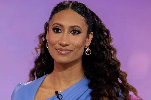 Elaine Welteroth Recalls Doctor Who ‘Laughed, Walked Out’ of Pregnancy Consultation, Inspiring Her BirthFund Initiative (Exclusive)