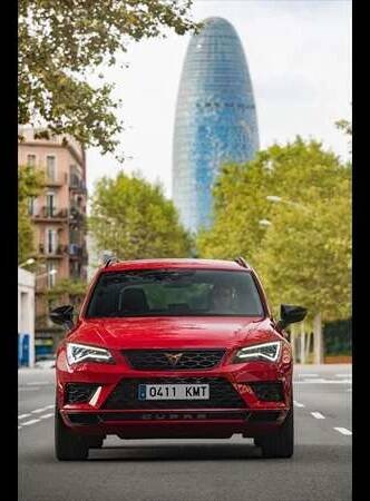 Cupra Ateca